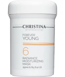Увлажняющая маска Сияние (шаг 6) Christina Forever Young Radiance Moisturizing Mask 250 мл