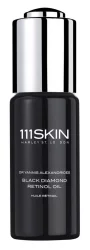 Масло с ретинолом для лица 111 SKIN Black Diamond Retinol Oil, 30 мл