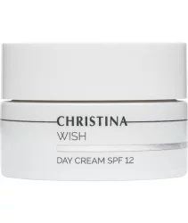 Дневной крем для лица Christina Wish Day Cream SPF 12 50 мл