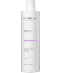 Очищаючий тонік для сухої шкіри з лавандою Christina Fresh Purifying Toner For Dry Skin With Lavender 300 мл