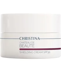 Защитный крем Christina Chateau de Beaute Shielding Сream SPF 30 50 мл