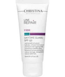 Денний крем із захистом SPF 50 Christina Line Repair Firm Daytime Guard SPF 50 60 мл
