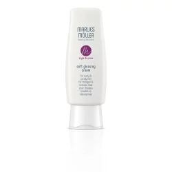 Крем-блеск для выпрямления волос Marlies Moller Soft Glossing Cream, 100 мл, ТЕСТЕР