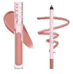 Набор для губ Bare Kylie Cosmetics