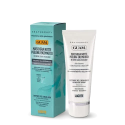Ночная энзимная пилинг-маска для лица GUAM SEATHERAPY 75 мл