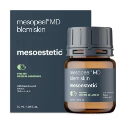 Мезопилинг Блемискин МД+ спрей-нейтрализатор Mesoestetic Mesopeel MD BLEMISKIN+ post-peel neutralizing spray, 50 мл