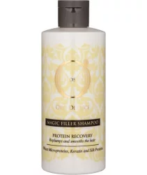 Восстанавливающий шампунь-филлер для волос Barex Olioseta Oro Di Luce Magic Filler Shampoo