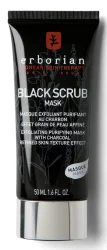 Скраб-маска с древесным углем Erborian Black Scrub Mask, 50 мл