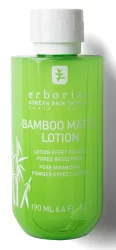 Матуючий лосьйон для звуження пор Бамбук Erborian Bamboo Matte Lotion, 190 мл