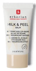 Разглаживающий бальзам-пилинг Кунжутное молоко Erborian Erborian Milk and Peel Balm, 30 мл