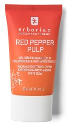 Гель крем для обличчя Червоний перець Erborian Red Pepper Pulp, 20 мл