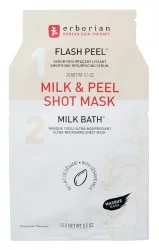 Тканевая маска Кунжутное молоко Erborian Milk & Peel Shot Mask