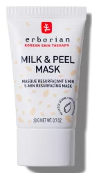 Разглаживающая маска-пилинг Кунжутное молоко Erborian Milk & Peel Mask, 20 мл