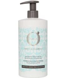 Увлажняющий кондиционер для тонких и светлых волос Barex Olioseta Oro del Marocco