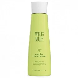 Натуральный шампунь Веган Marlies Moller Shampoo Vegan Pure, 200 мл