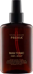 Previa MAN Тоник для волос 150 мл