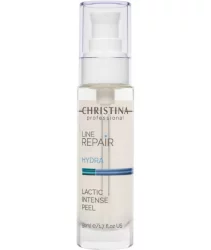 Интенсивный гель-пилинг с молочной кислотой Christina Line Repair Hydra Lactic Intense Peel 50 мл