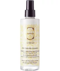 Двухфазный протеиновый спрей Barex Olioseta Oro Di Luce 200 мл