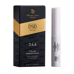 Сыворотка для роста ресниц DSD Dixidox Eyelash Wonder Serum, 4 мл