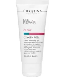 Кислородный пилинг Christina Line Repair Glow Oxygen Peel 60 мл