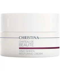 Відновлювальний крем Величність Christina Chateau de Beaute Vino Sheen Restoring Cream 50 мл