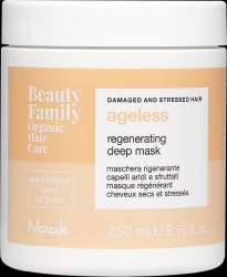 Восстанавливающая маска глубокого действия NOOK BEAUTY FAMILY AGELESS VEGAN