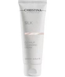 Очищающий крем Christina Silk CleanUp Cleansing Cream 120 мл