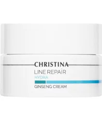 Крем с экстрактом женьшеня Christina Line Repair Hydra Ginseng Cream 50 мл