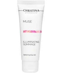 Придающий сияние гоммаж Christina Muse Illuminating Gommage 75 мл