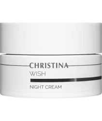 Ночной крем для лица Christina Wish Night Cream 50 мл