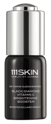 Бустер для осветления с витамином С 111 SKIN Black Diamond Vitamin C Brightening Booster, 20 мл