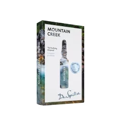 Очищуюча ампула Dr.Spiller Balance Mountain Creek, 7х2 мл