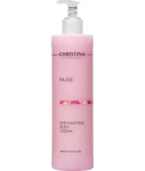Очаровательный крем для тела Christina Muse Enchanting Body Cream 300 мл