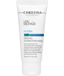 Ультраувлажняющая маска с экстрактом орхидеи Christina Line Repair Hydra Orchid Hydration Mask 60 мл