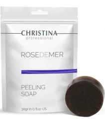 Мыльный пилинг Christina Rose De Mer Peeling Soap 30 г