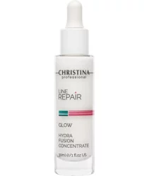 Увлажняющий концентрат Christina Line Repair Glow Hydra Fusion Concentrate 30 мл