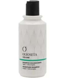 Шампунь для объема волос Barex Olioseta Volume Weightless Shampoo