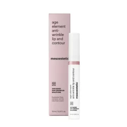 Крем-контур для губ с антивозрастным эффектом Mesoestetic Age Element Anti-Wrinkle Lip and Contour, 15 мл