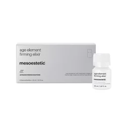 Укрепляющий эликсир с пептидами коллагена Mesoestetic Age Element Firming Elixir, 6 х 30 мл