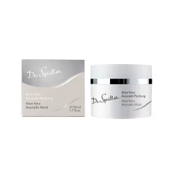 Маска с экстрактом алоэ вера и авокадо Dr.Spiller Aloe Vera Avocado Mask, 50 мл