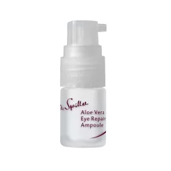Концентрат из алоэ для кожи вокруг глаз Dr.Spiller Aloe Vera Eye Repair Ampoule, 5 мл
