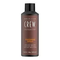Спрей для фиксации волос American Crew Finishing Spray 100 мл