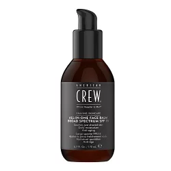 Увлажняющий бальзам после бритья American Crew SSC FACE BALM SPF15 170 мл