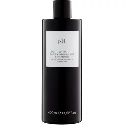 pH PURE STRAIGHT Бессульфатный шампунь для гладкости выпрямленных волос 400мл