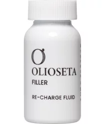 Восстанавливающий филлер-флюид для волос Barex Olioseta Filler Re-Charge Fluid 15 мл