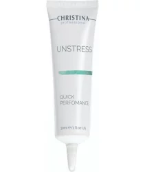 Успокаивающий крем быстрого действия Christina Unstress Quick Performance Calming Cream 30 мл