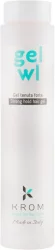 Гель сильной фиксации волос Krom Gel Wl 250ml