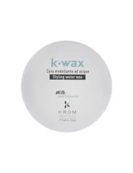 КROM K-wax Воск для стайлинга на водной основе с маслом сладкого миндаля, 100 мл