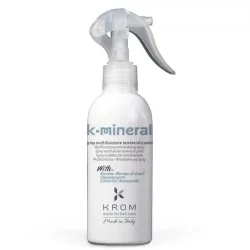 Спрей Минерализирующий для Волос K-Mineral KROM С Экстрактом Бамбука И Олигоелементами, 200 Мл