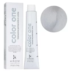 Стойкая крем-краска для волос Color One KROM 000 Усилитель осветления, 100 мл